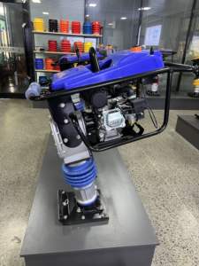 Machine de bourrage à essence de haute qualité HCR125 à bas prix - Product Image 2