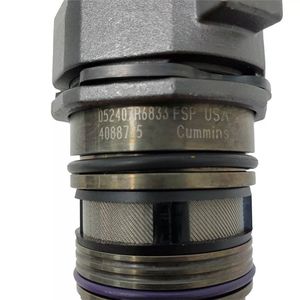Inyector de Combustible Remanufacturado 4088725 4902818 1464994 1464997 4928264 4928260 1464994 4062569 4928260 para Scania Cummins QSX15 ISX15 X15 - Product Image 2