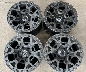 <span class=keywords><strong>ล้อ</strong></span> beadlock ปลอมแปลงขนาด<span class=keywords><strong>15</strong></span> 16 17 18 19<span class=keywords><strong>ก</strong></span>ำหนดเอง6061-T6 beadlock <span class=keywords><strong>ล้อ</strong></span>ออฟโรดสำหรับ Ford F-150 Raptor Ranger - Product Image 4