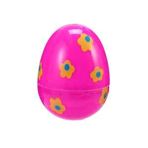 Uova di Pasqua Galleggianti Stampate Colorate Assortite in Confezione Grande per Caccia alle Uova dei Bambini, Riempitivi per Cesti Pasquali, Non Tossiche e Impermeabili - Product Image 3