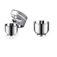 Batteur Mélangeur Commercial Intelligent Entièrement Automatique pour Œufs, Crème et Lait – Idéal pour Pâtisseries, Salons de Thé et Magasins de Produits Laitiers