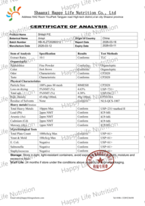 Poudre d'extrait de Shilajit de qualité alimentaire 1 kg, soluble dans l'eau, échantillon <span class=keywords><strong>gratuit</strong></span>, 5%-80% d'acide fulvique, en fût - Product Image 2