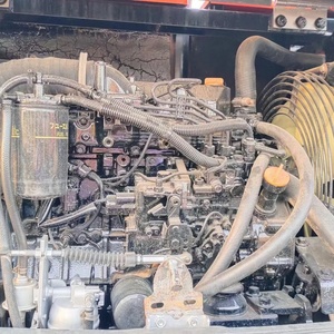 รถขุดขนาดเล็ก Doosan DX60 มือสอง 6 ตัน สภาพใหม่เกือบเหมือนใหม่ คุณภาพสูง เหมาะสำหรับงานก่อสร้างขนาดเล็ก - Product Image 4