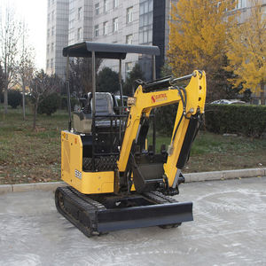 EE20 2吨莱阳380动力液压迷你挖掘机 液压先导控制 CE EPA 认证 - Product Image 2