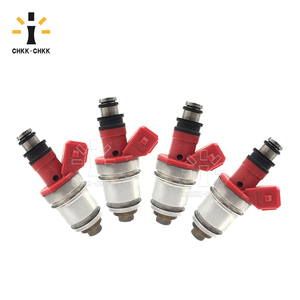 Injecteur de carburant essence PEIVSO de qualité inspectée, livraison rapide, pour Nissan D21 Hardbody KA24E 2.4L OEM 16600-86G00, garantie 1 an - Product Image 6