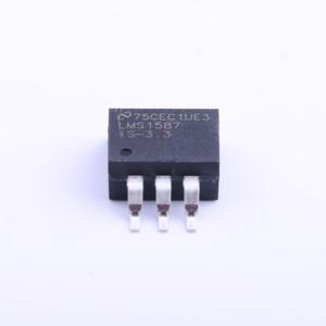Nieuwe en originele LMS1587ISX-<span class=keywords><strong>3.3</strong></span>/NOPB Power IC-chip LMS1587ISX-<span class=keywords><strong>3.3</strong></span>/NOPB geïntegreerde schakeling - Product Image 1