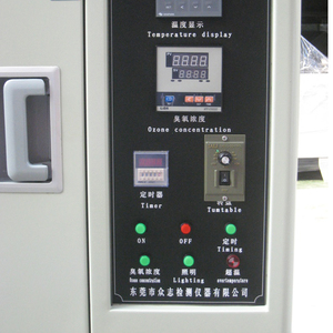 CZ-150CY lập trình phòng thí nghiệm khí hậu buồng thử nghiệm Ozone thời tiết lão hóa buồng môi trường thiết bị cao su nhựa kiểm tra - Product Image 5