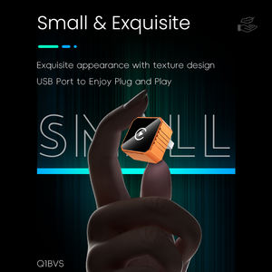 Nouvelle conception de boîte CarPlay, Plug and Play, Bluetooth 5.0, adaptateur sans fil CarPlay Android Auto - Product Image 2