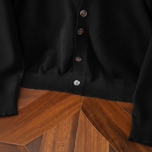 Cardigan in Cashmere - Product Image 1