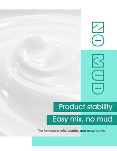 <strong>Hair</strong> Color Cream <strong>Developer</strong> 10 Vol 3% Permanent 1000ml Less Irritant for Professional Salon Use Private Label - Product Image 6