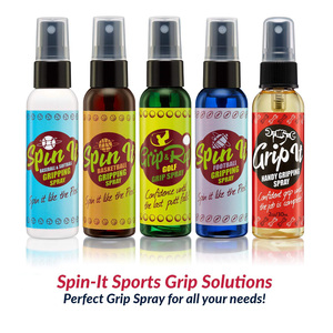 120ml 50ml Goalkeeper Glove Grip Spray Glue Custom Logo Rubber Handhold Liquid Model - Product Image 2