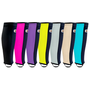 Néoprène Squat protège-tibia Protection du mollet haltérophilie Deadlift protège-tibias orthèse Fitness équipement de gymnastique musculation - Product Image 4