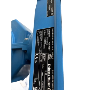 Débitmètre E+H Endress+Hauser Proline Promag W 400 avec revêtement en caoutchouc dur : 0-80 - Product Image 3