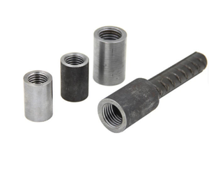 Sujetadores de acoplador de barras de refuerzo de gran diámetro personalizados a medida para las necesidades de construcción de puentes - Product Image 1