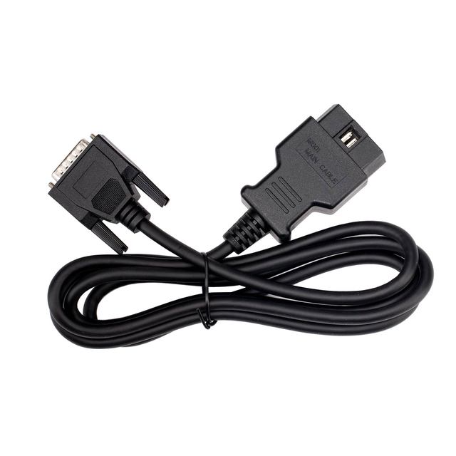 OBDSTAR M001 Main Cable for Code Reading, Key Programming & IMMO Functions