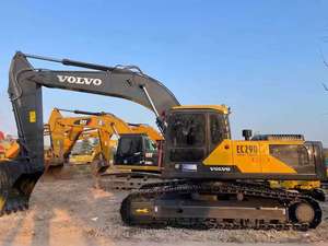 รถขุดวอลโว่ EC290ใช้แล้ว29ตัน EC290 - Product Image 2
