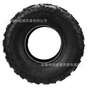 ยาง Fvrito Tr025 145/70-6 แบบไบแอส สำหรับรถเอทีวี ยูทีวี และรถตัดหญ้า ขนาด 6 นิ้ว แบบไม่มียางใน ลายเพชร - Product Image 3