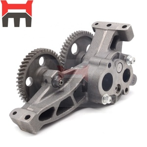 Piezas de Maquinaria de Construcción SK450-6 6D22 6D24 Bomba de Aceite ME359718 ME150601 ME120351 - Product Image 3