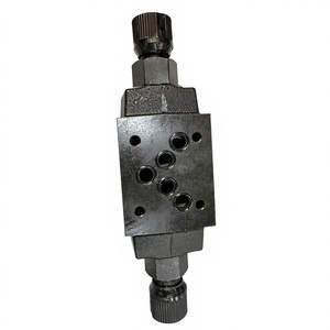 Vannes modulaires d'accélération et de régulation série MSW/MSA/MSB MSW-03-Y-H-20 - Product Image 3