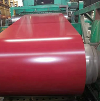 Bobina Ppgi con certificado Bis de excelente calidad/bobina de acero galvanizado recubierto de color calibre de 0,12mm a bajo precio