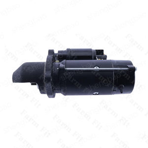Motor de Arranque de Acero de Alta Calidad, Nueva Tendencia RE523501, 12V para Tractor 340M 4039D 4039T 4045D 6100B 6110B 6403 6603 6800 6900 - Product Image 3