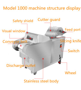<span class=keywords><strong>Cortador</strong></span> de verduras industrial, venta al por mayor, <span class=keywords><strong>cortador</strong></span> de verduras multifuncional, trituradora/<span class=keywords><strong>cortador</strong></span> de <span class=keywords><strong>patatas</strong></span> <span class=keywords><strong>onduladas</strong></span> con diamante - Product Image 3