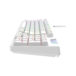 <span class=keywords><strong>Teclado</strong></span> Mecánico para Juegos <span class=keywords><strong>Havit</strong></span> KB885L de 95 Teclas con Puerto USB Tipo-C, Retroiluminación LED RGB - Product Image 6