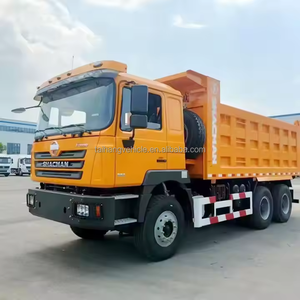 Shacman F2000 F3000ユーロ2ダンプトラック6X4ティッパートラック351-450hp - Product Image 5