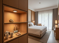 Lumière LED Moderne en Aluminium pour Éclairage Sous Armoire avec Diffusion Douce de la Lumière 12V Dimmable 5046-21