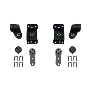 Mercedes S-Class W222 Headlight Repair Kit A2228201114 A2228201214 2014-2021 ABS Replacement Parts - Product Image 1