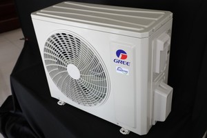 Mini climatiseur mural fendu 18000btu 24000btu au Moyen-Orient T3 condition de climatisation à faible bruit pour le ménage - Product Image 3