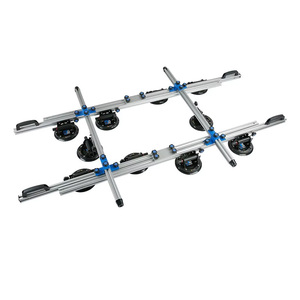 Alat Pengangkat Ubin Besar dari Aluminium Alloy dengan Vakum Suction Cup untuk Menangani Ubin Keramik, Kaca, Batu, Alat Transportasi DIY SPEEDONE - Product Image 1
