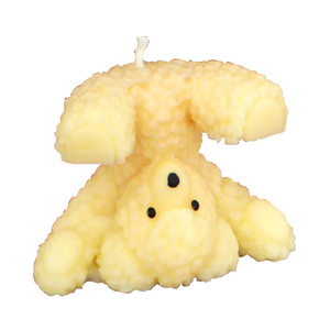 Cadeau drôle de longue durée pour garçon ami ma dernière bite bricolage petit ours brûlant cul cire de soja nouveauté bougie - Product Image 4