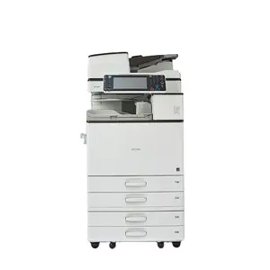 Impressora recondicionada b/w, impressora fotocópia original mp 3554 para ricoh