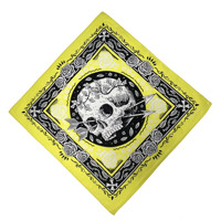 Bandanas carrés 100% coton à impression personnalisée, dessin sur mesure pour foulard et hijab traditionnels