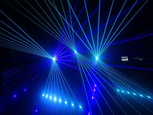 Projecteur laser à <span class=keywords><strong>prix</strong></span> abordable, faisceau laser 5W 8W 10W, contrôle par application Bluetooth, animation couleur intégrale, contrôle par téléphone portable - Product Image 5