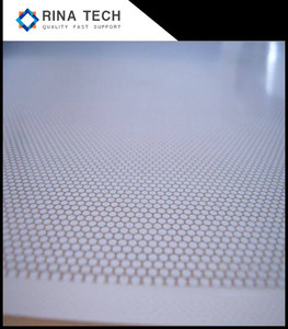 Placa de guía de luz acrílica con patrón de puntos láser Rina Tech, proceso de prensado en caliente LGP para iluminación ignífuga - Product Image 6