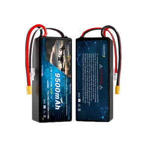 Traxxas X-Maxx 8S RTRモンスタートラックFPVドローン100C 9500mAh 22.2v 6Sリチウムイオン電池パック低温放電 - Product Image 1