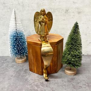 <b>Christmas</b> <b>Stocking</b> Holder Aluminium - Product Image 5