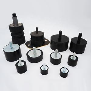 Moldura FKM HNBR EPDM Goma Manguera Sello Tira Junta Ojal Fuelle Cubierta de polvo Pies de montaje Molde de inyección 30-90 Shore - Product Image 2