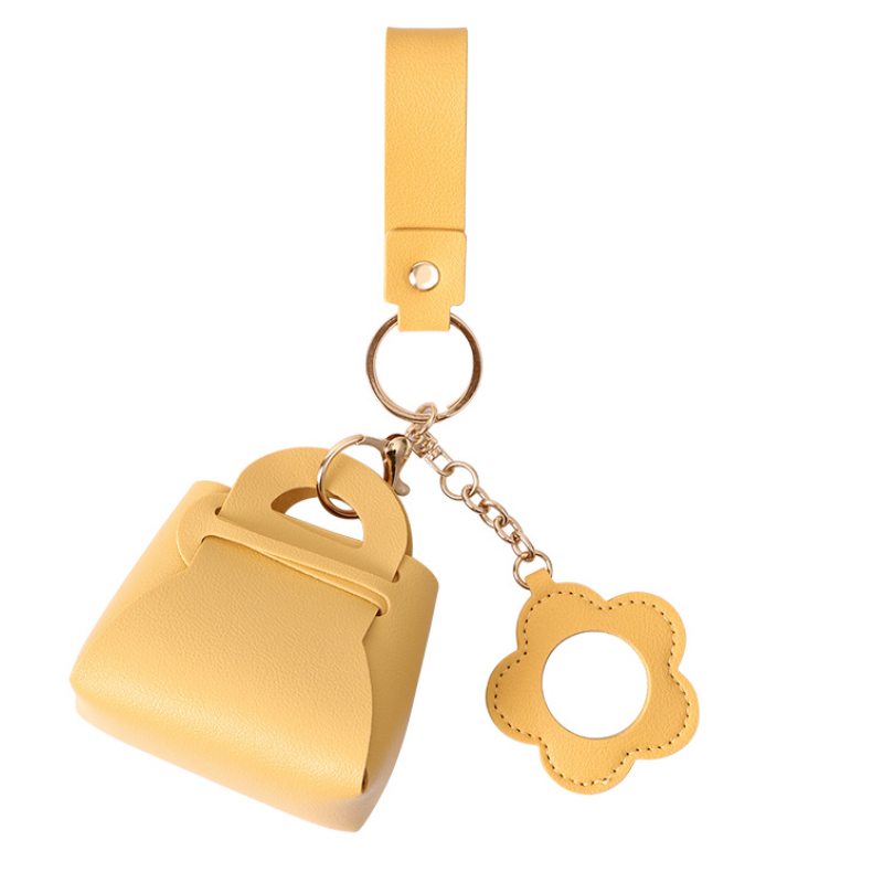 Hot Sale PU Leather Coconut Tree