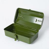 Boîte à outils métallique, gamme complète de spécifications, directement du fabricant, boîte de rangement pour quincaillerie domestique, kit de réparation portable