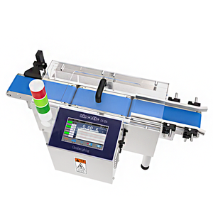 El Equipo de Pesaje se Clasifica como una Báscula de Banda, que se Utiliza para Medir el Peso de los Productos. - Product Image 1