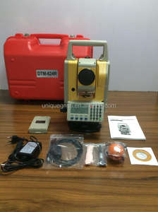 최고의 가격 지형 장비 총 스테이션 DTM624R - Product Image 4