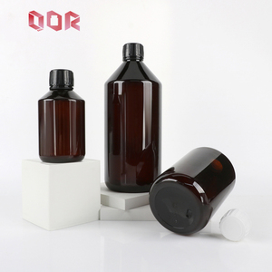 250ml Toner <b>Refill</b> light -blocking amber PET <b>Bottle</b> Empty packaging <b>Bottle</b> for Cosmetics & Lotions (Includes Inner Stopper) - Product Image 5