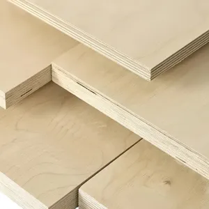 Best Price Packing Grade Plywood/6/9/12/15/18mm Commercial Plywood