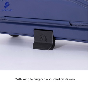 <span class=keywords><strong>Maleta</strong></span> Ligera de 18 Pulgadas con Capacidad de Expansión de 38L, Compartimento Frontal para Portátil, Ruedas Silenciosas, Aprobada para <span class=keywords><strong>Cabina</strong></span> - Product Image 4