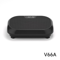 LCD-Display Umweltfreundliche Fitness-Vibrationsplatte für den Heimgebrauch OEM Intelligente Ganzkörper-Vibrationsplatte zum Abnehmen
