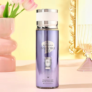 Parfum corporel pour femmes du Moyen-Orient en gros, de haute qualité, parfum longue durée, grande capacité 250 ml, parfum arabe - Product Image 4
