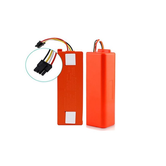 Robot Vacuum Battery for Xiaomi 1st Gen/1S & Roborock S50/S51/S55/T4/T6 Robot Vacuum